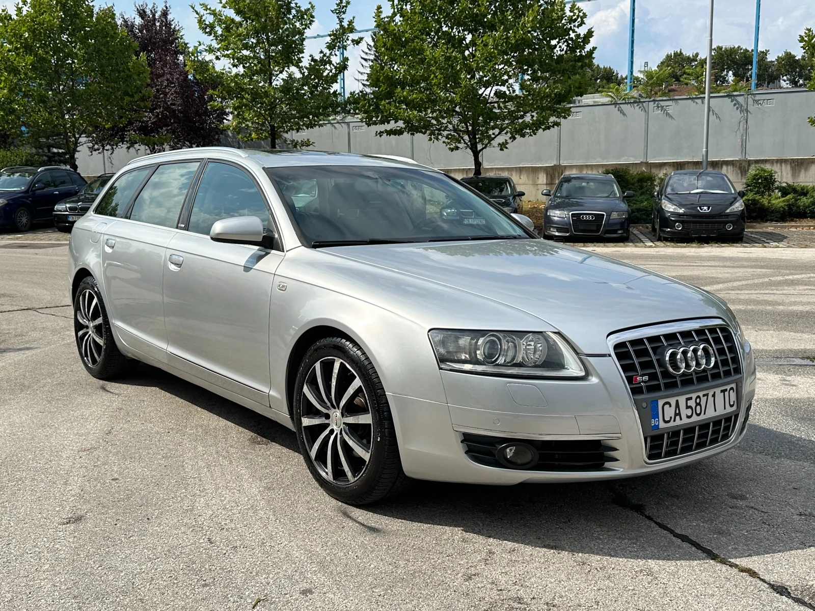 Audi A6 3.0d 224 к.с. - изображение 6