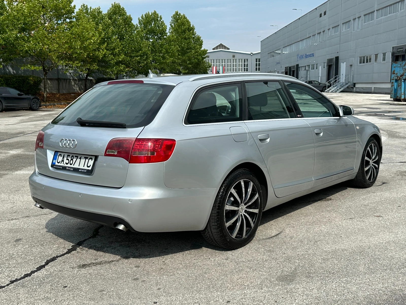 Audi A6 3.0d 224 к.с. - изображение 4