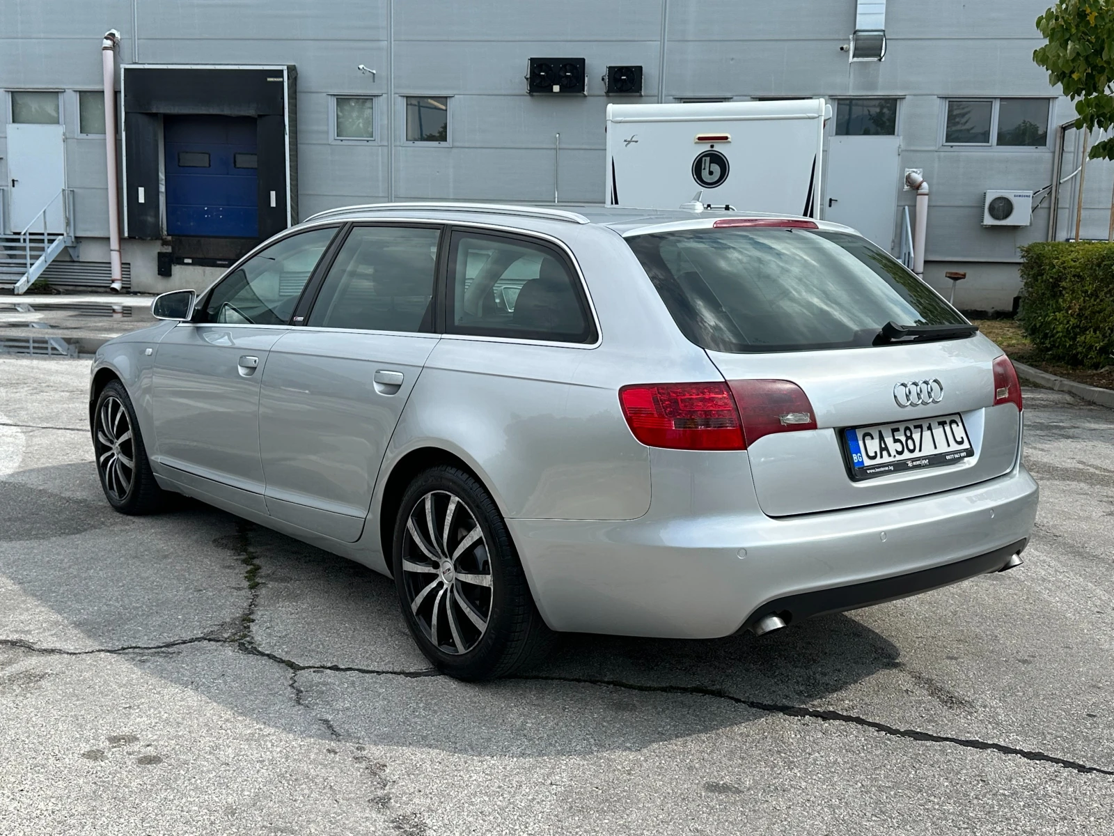 Audi A6 3.0d 224 к.с. - изображение 3