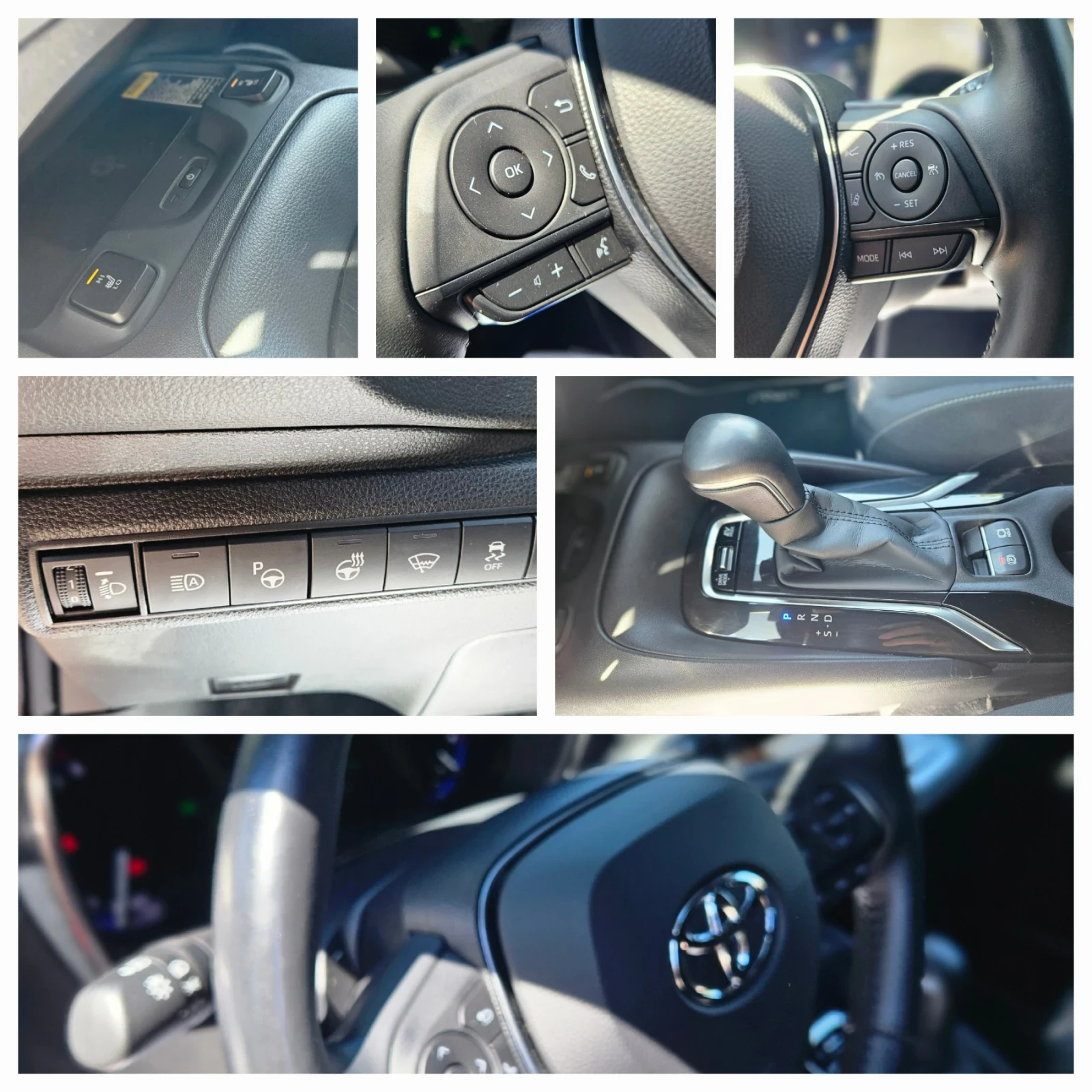 Toyota Corolla TOYOTA COROLLA TOURING SPORTS Hybrid/ГАРАНЦИЯ | Mobile.bg — изображение 12