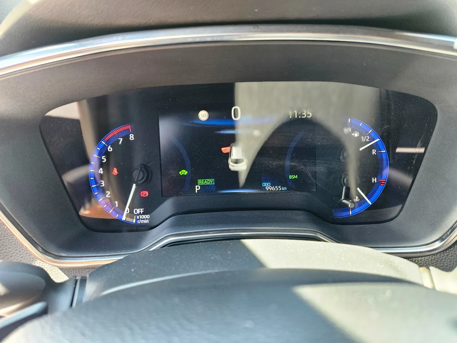 Toyota Corolla TOYOTA COROLLA TOURING SPORTS Hybrid/ГАРАНЦИЯ | Mobile.bg — изображение 13