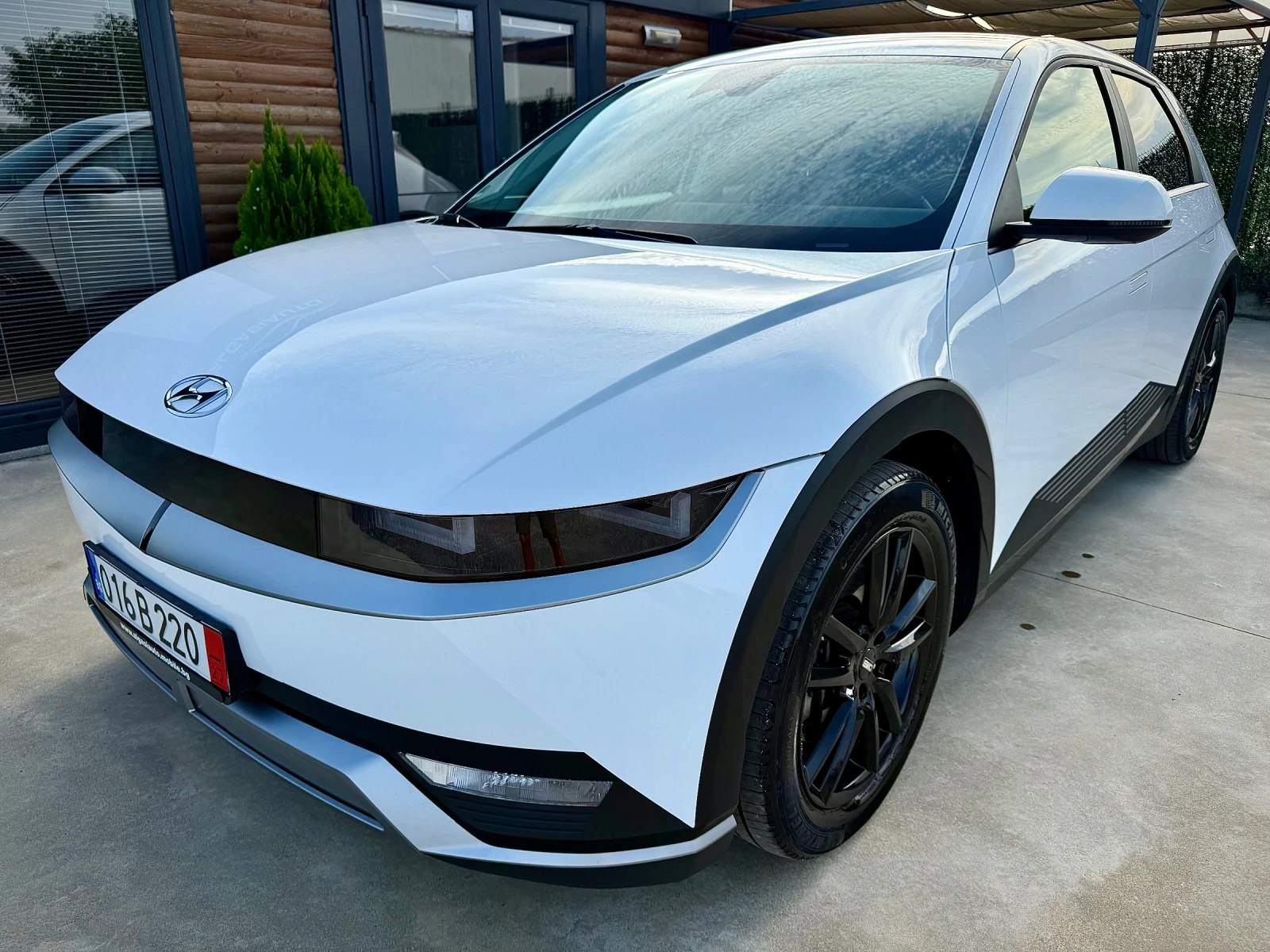 Hyundai Ioniq 5 RWD* Bluelink - изображение 8
