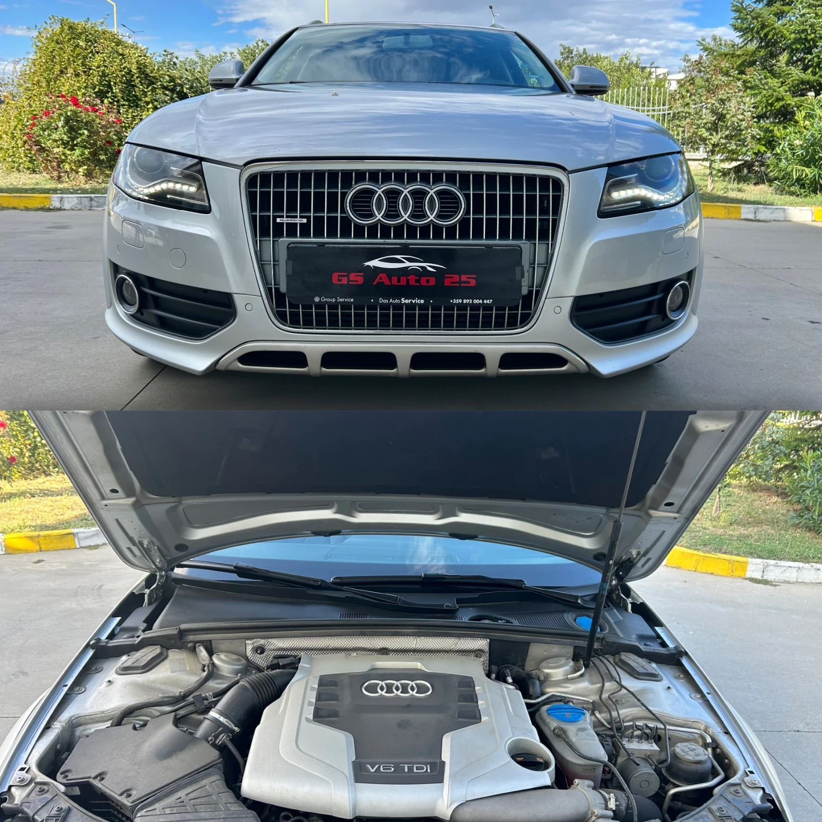 Audi A4 Allroad 3.0tdi / Quattro / - изображение 2