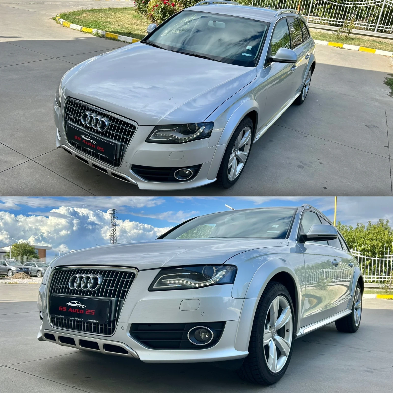 Audi A4 Allroad 3.0tdi / Quattro / - изображение 3
