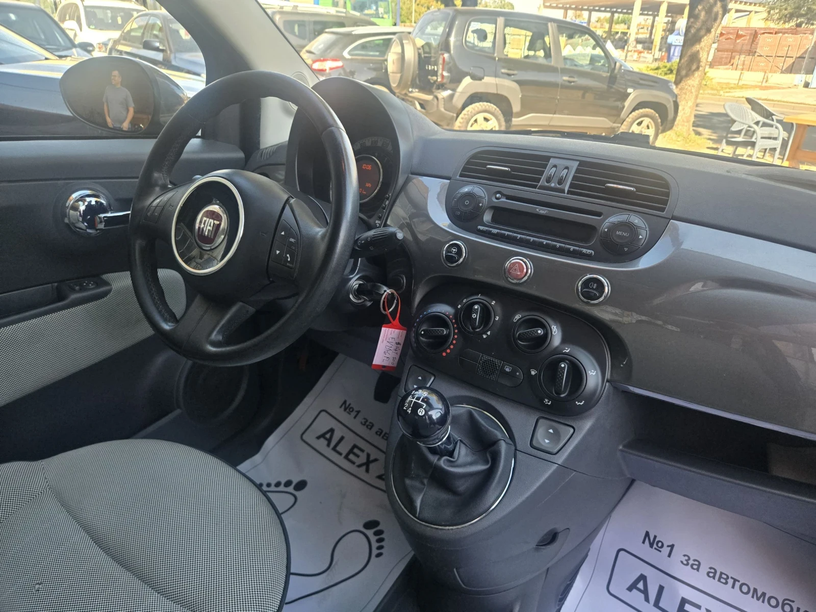 Fiat 500 1.3 бензин - изображение 7