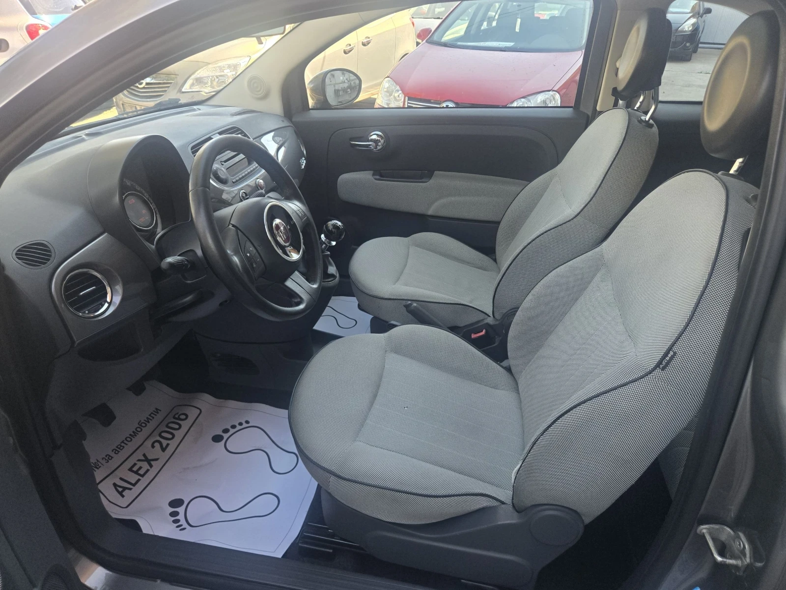 Fiat 500 1.3 бензин - изображение 5