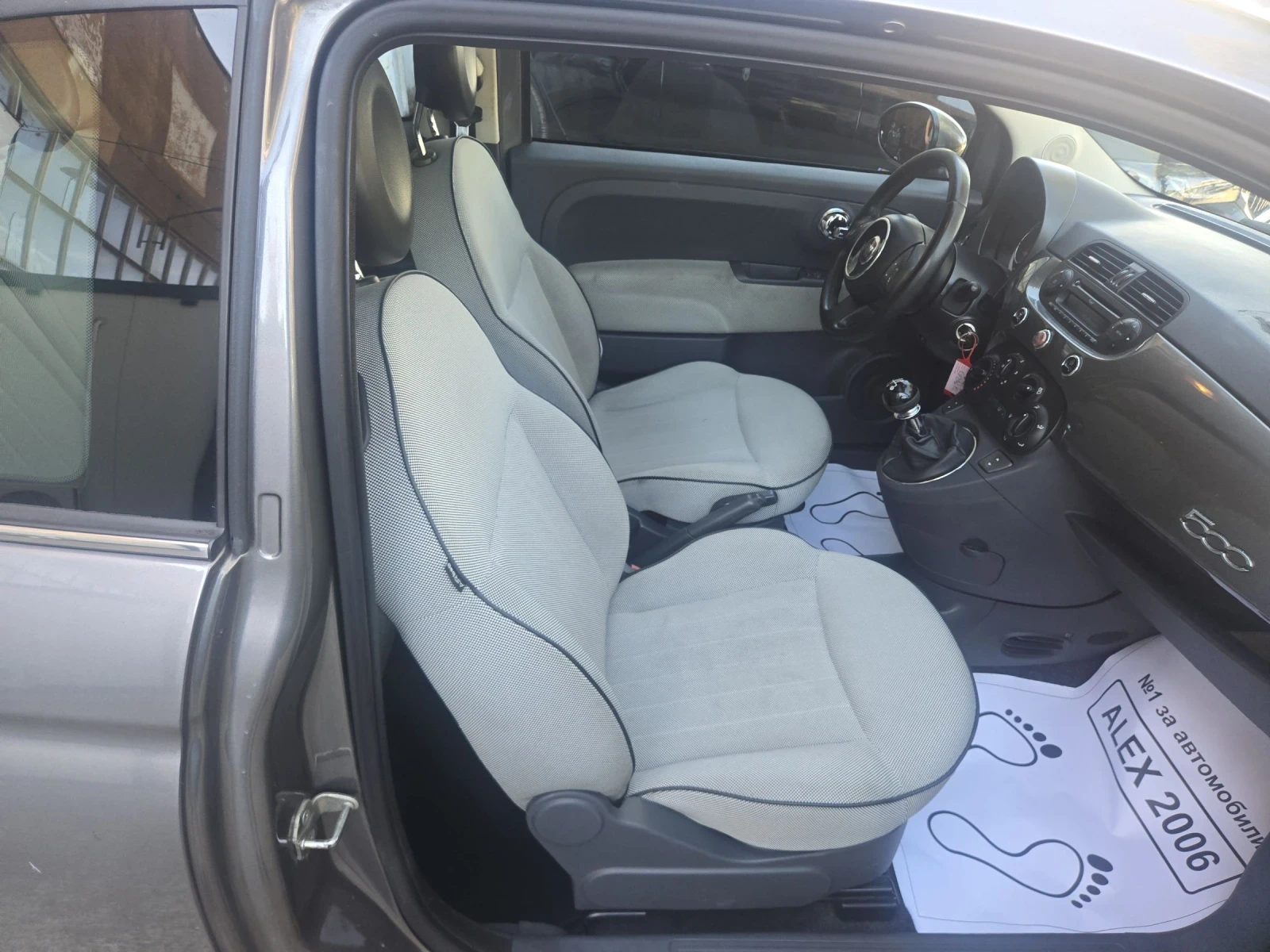 Fiat 500 1.3 бензин - изображение 6