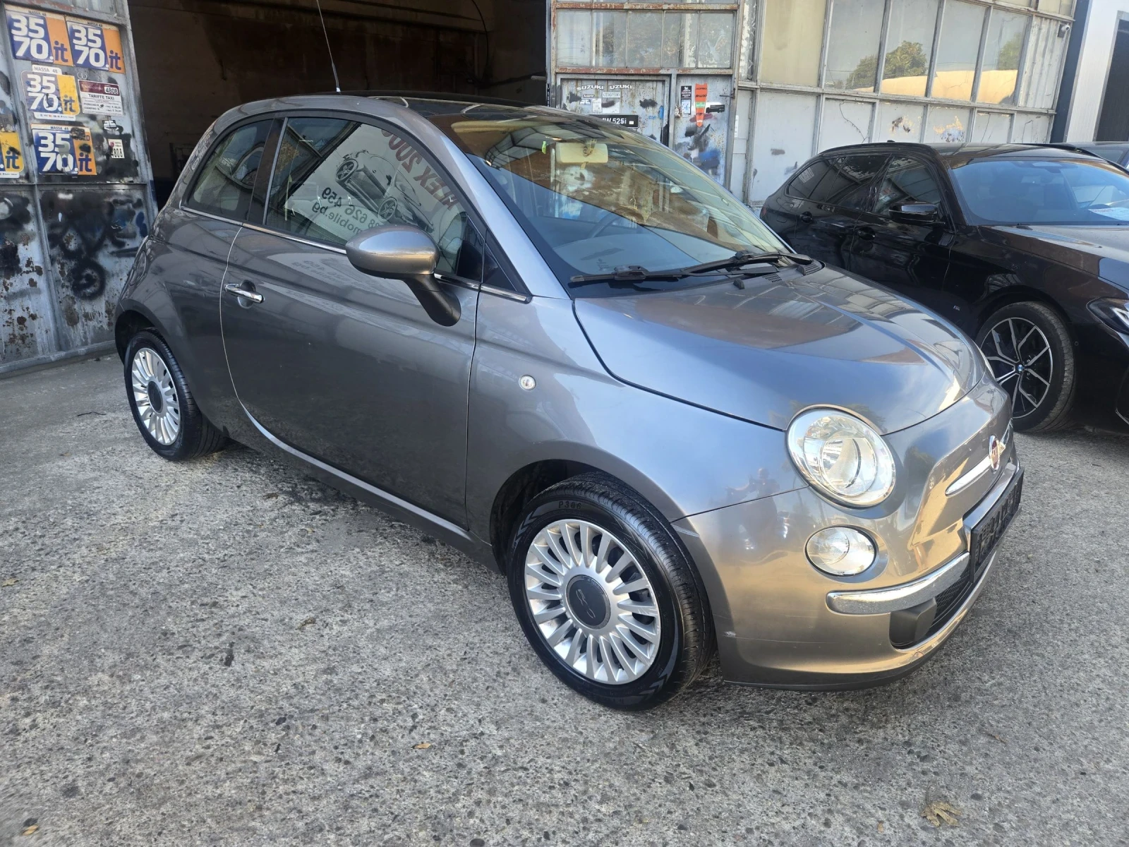 Fiat 500 1.3 бензин - изображение 2