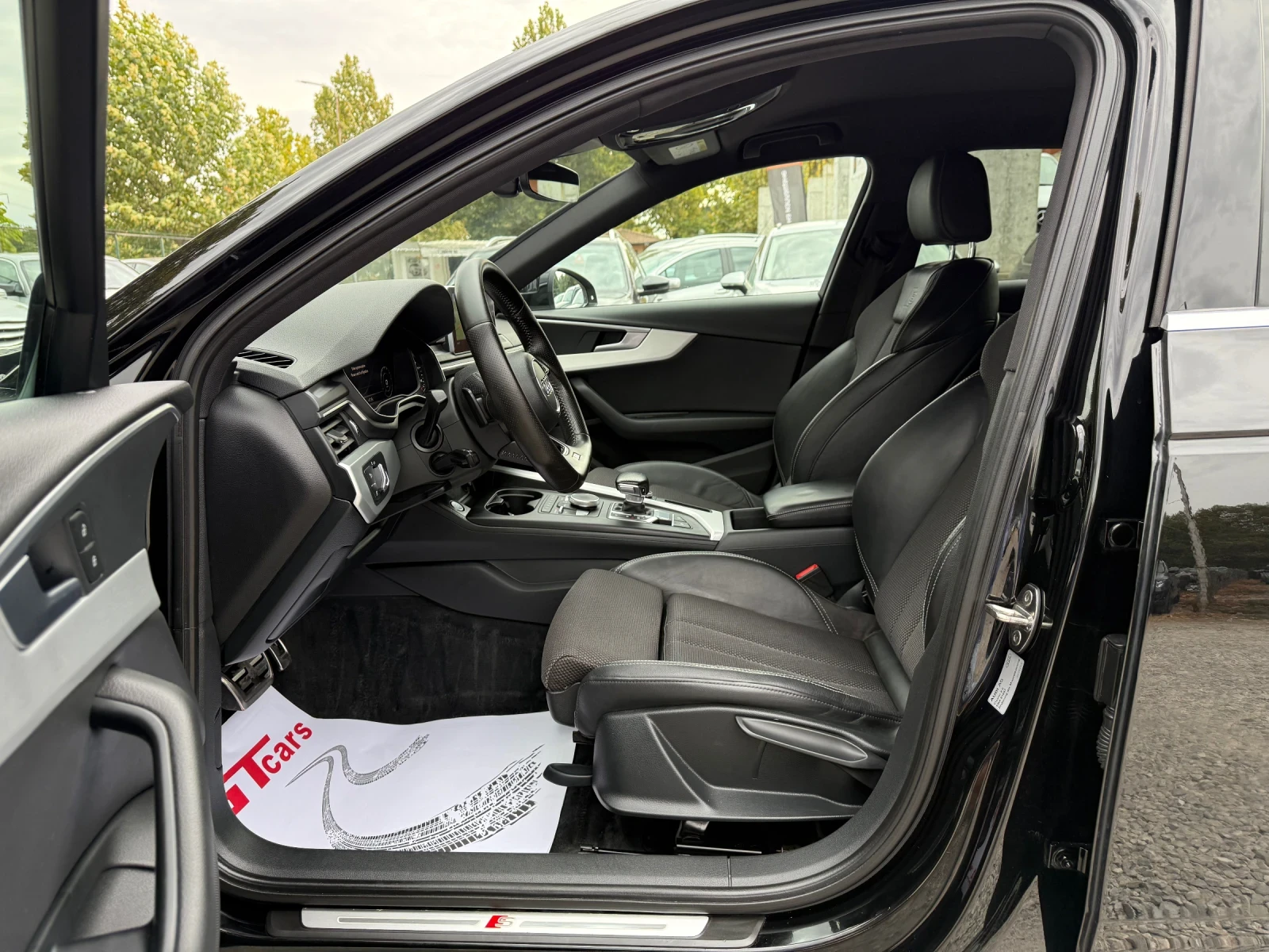 Audi A4 2.0TDI/S-LINE/DIGITAL/F1 - изображение 7
