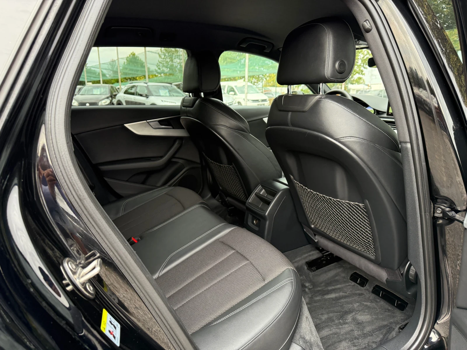 Audi A4 2.0TDI/S-LINE/DIGITAL/F1 | Mobile.bg   11