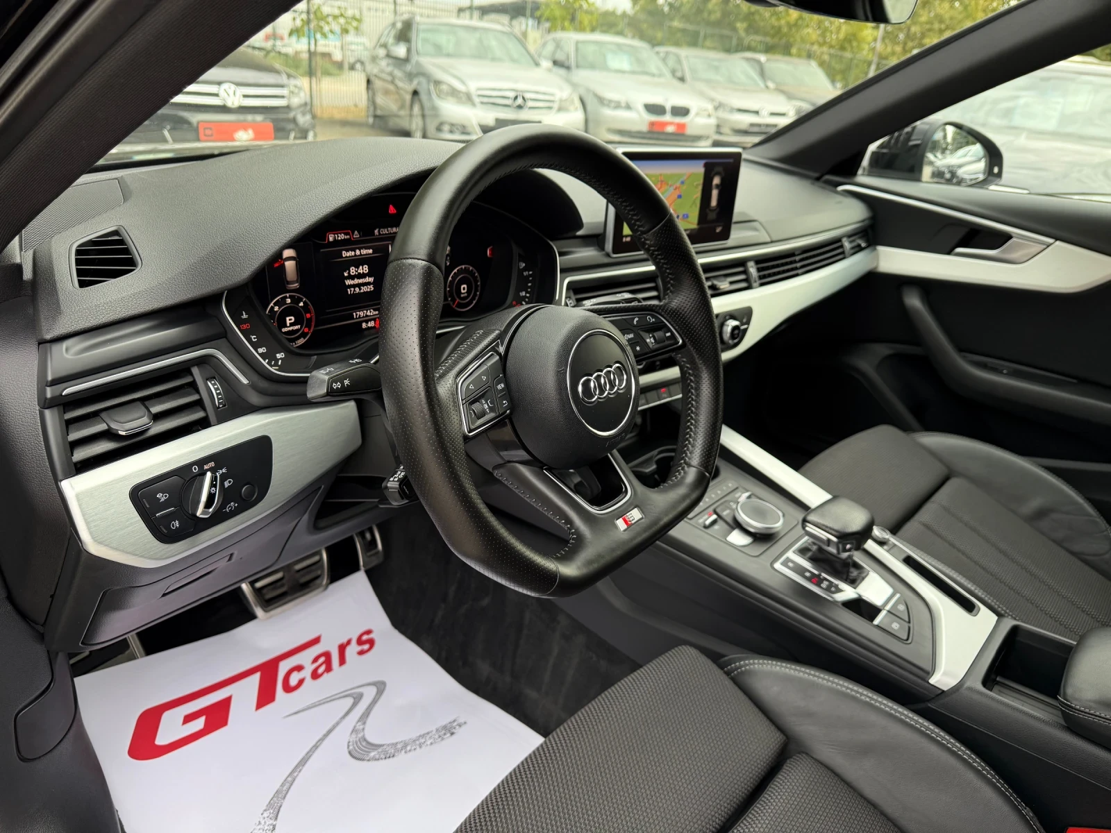 Audi A4 2.0TDI/S-LINE/DIGITAL/F1 - изображение 8