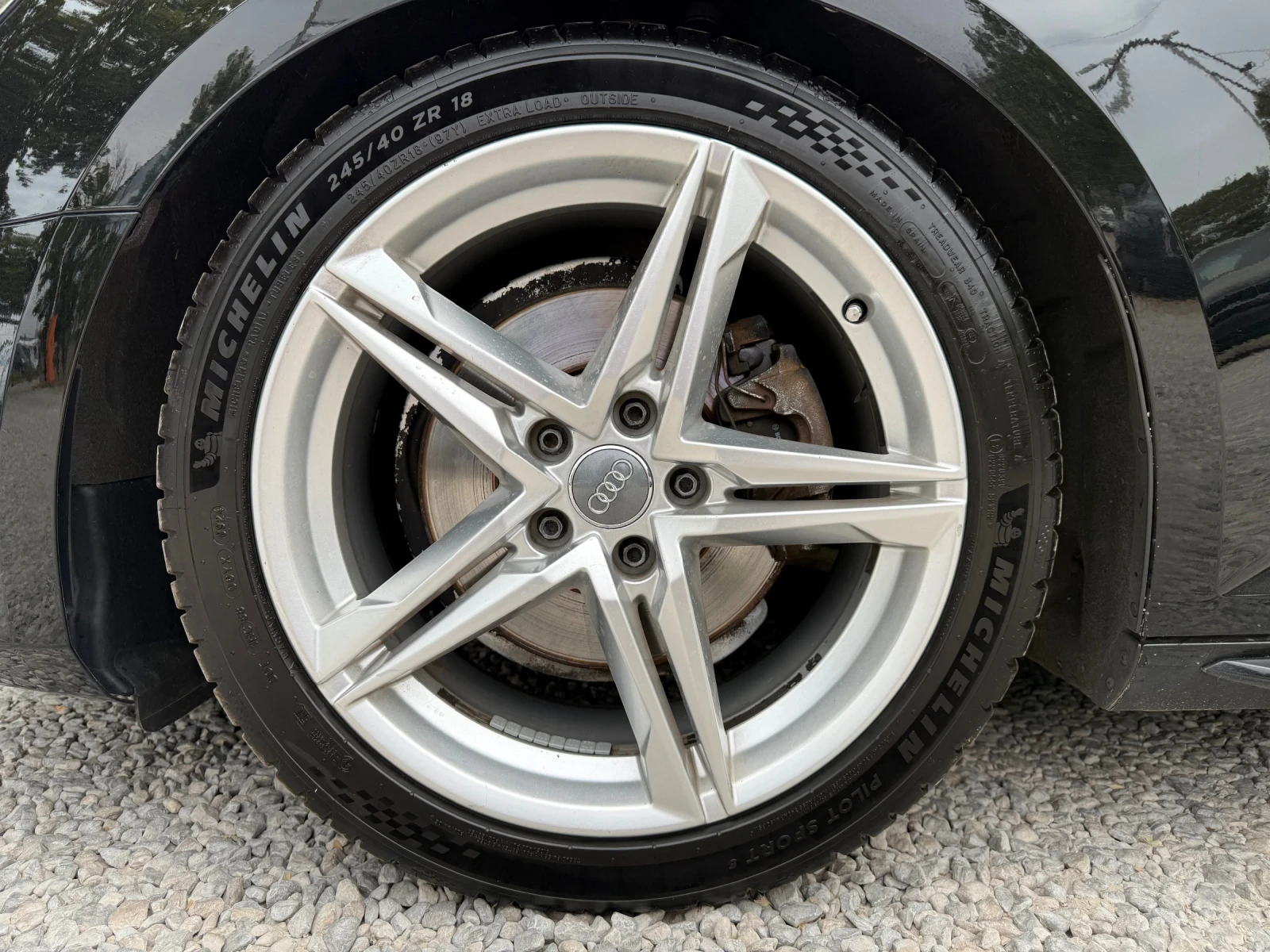 Audi A4 2.0TDI/S-LINE/DIGITAL/F1 | Mobile.bg   16