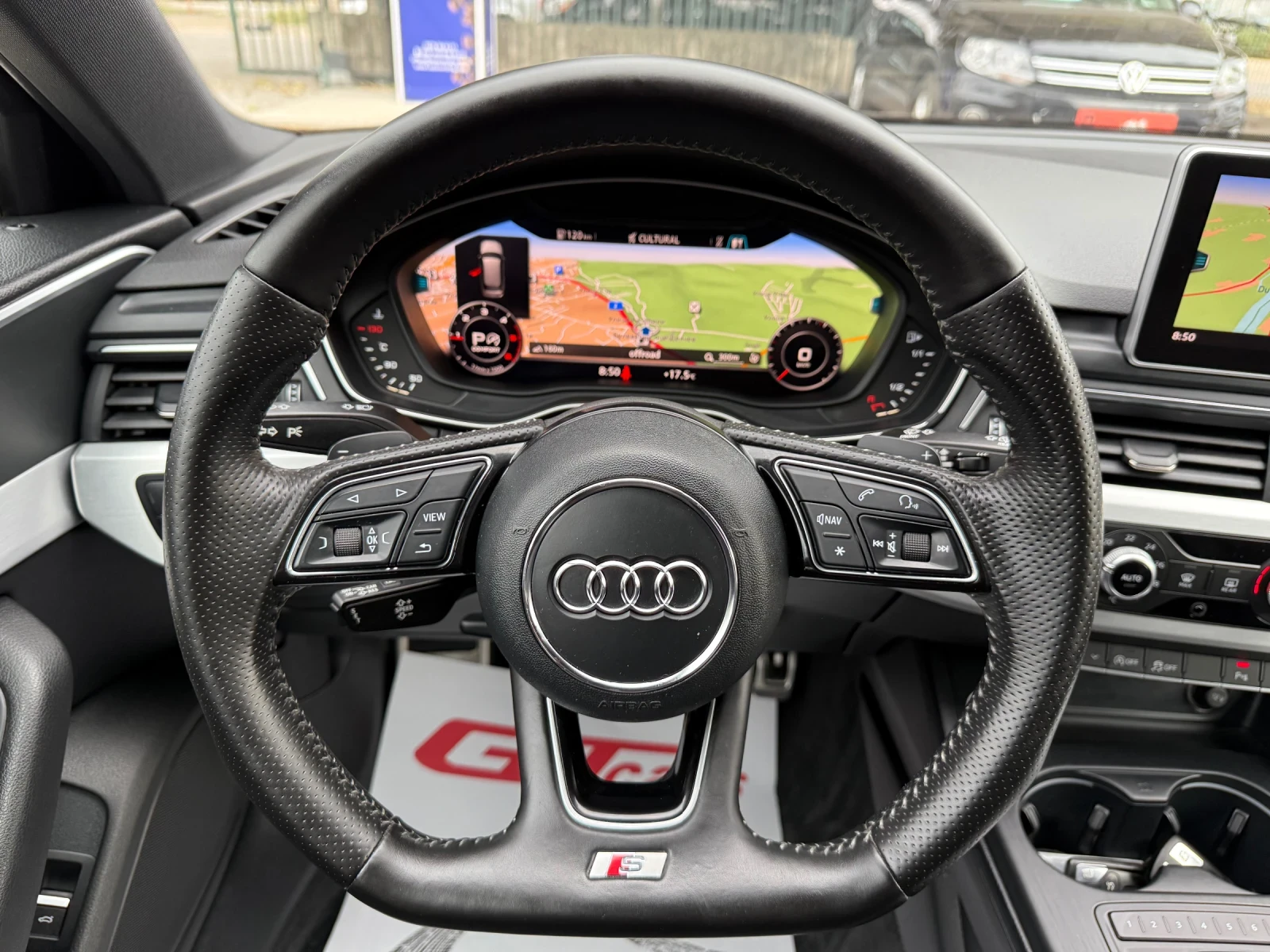 Audi A4 2.0TDI/S-LINE/DIGITAL/F1 | Mobile.bg   15