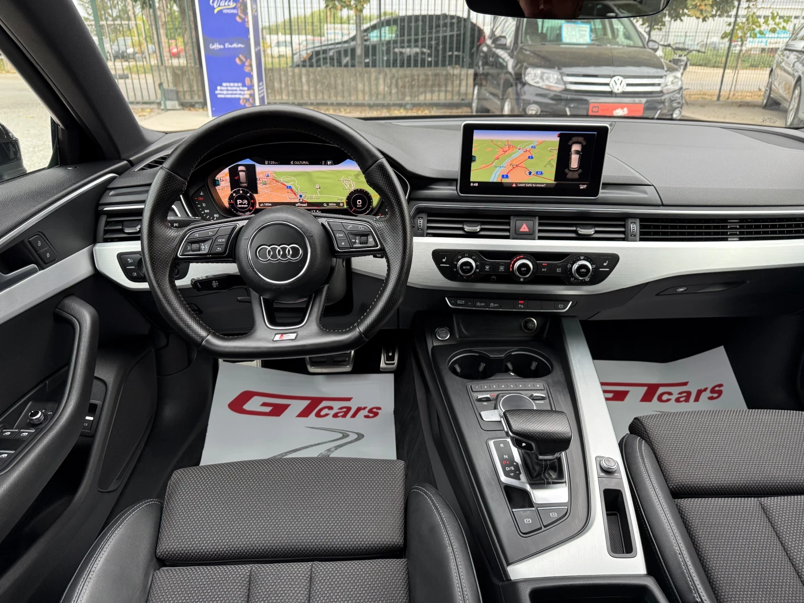 Audi A4 2.0TDI/S-LINE/DIGITAL/F1 - изображение 9