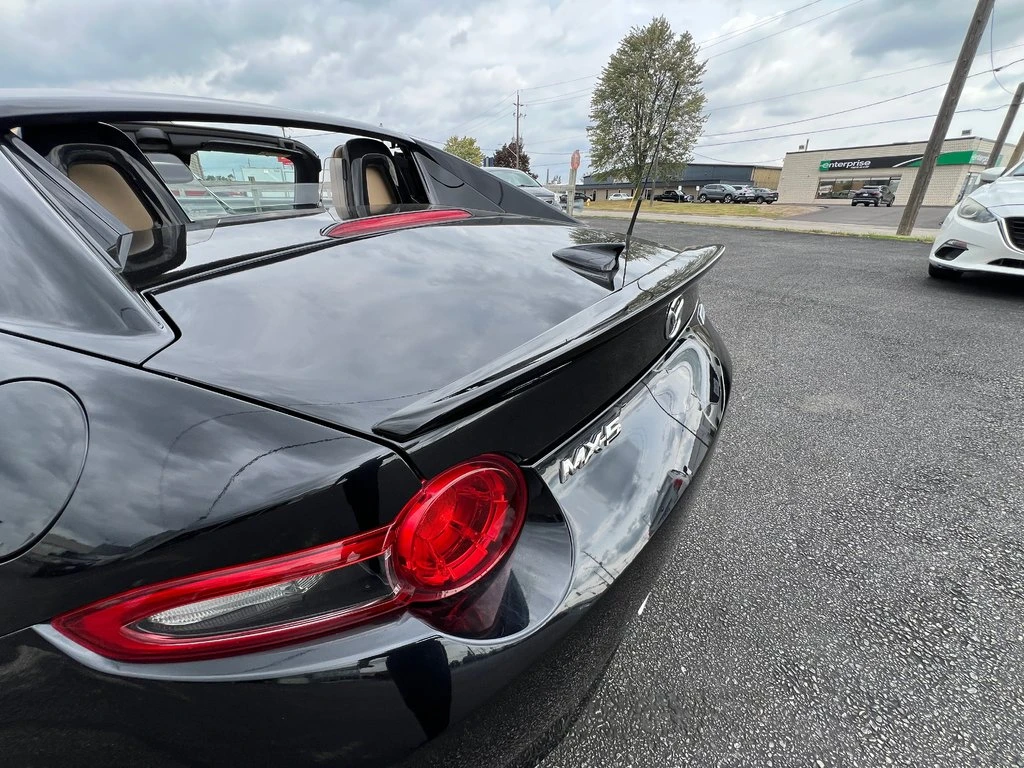 Mazda Mx-5 RF GT Targa - изображение 4