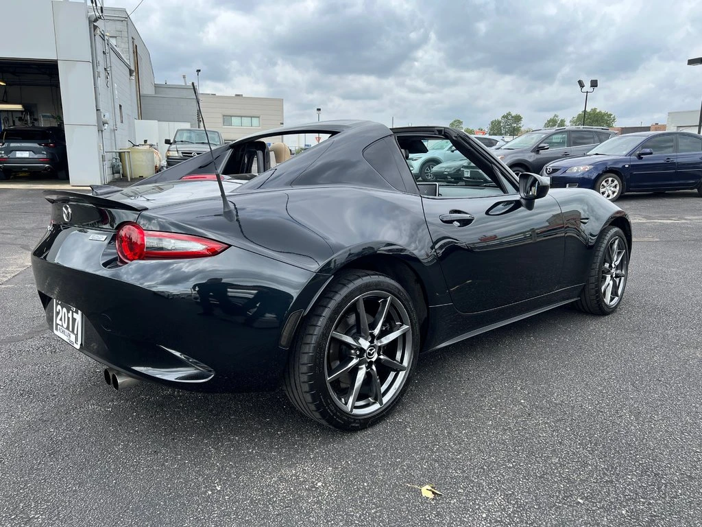 Mazda Mx-5 RF GT Targa - изображение 6