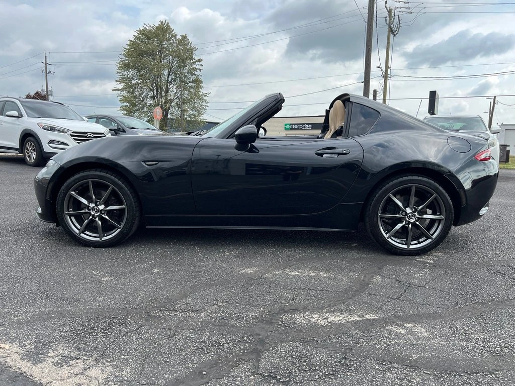 Mazda Mx-5 RF GT Targa - изображение 2