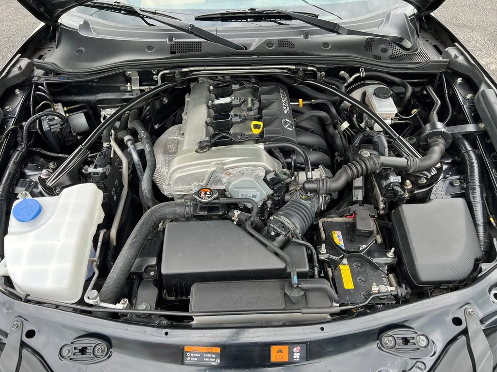 Mazda Mx-5 RF GT Targa | Mobile.bg   17