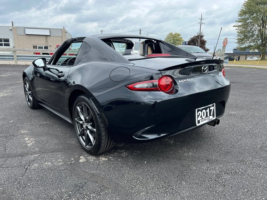 Mazda Mx-5 RF GT Targa - изображение 3