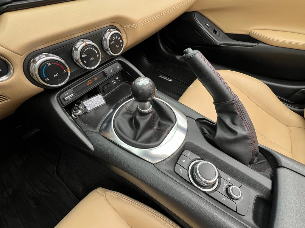 Mazda Mx-5 RF GT Targa | Mobile.bg   15