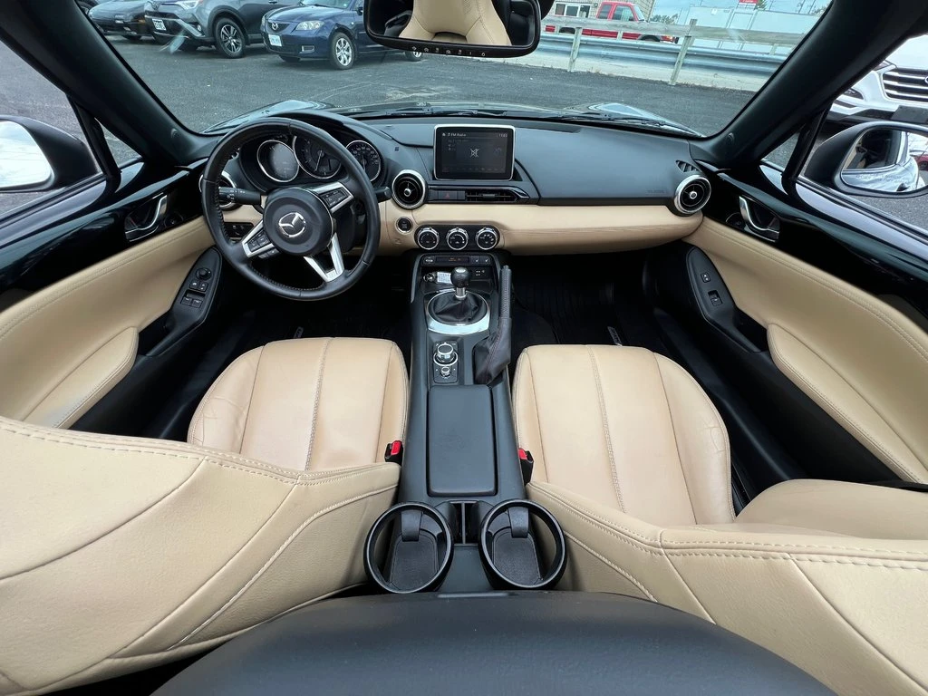 Mazda Mx-5 RF GT Targa | Mobile.bg   13