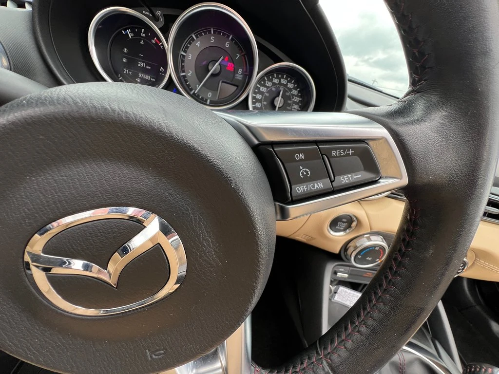 Mazda Mx-5 RF GT Targa | Mobile.bg   14