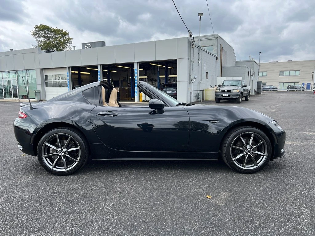 Mazda Mx-5 RF GT Targa - изображение 7