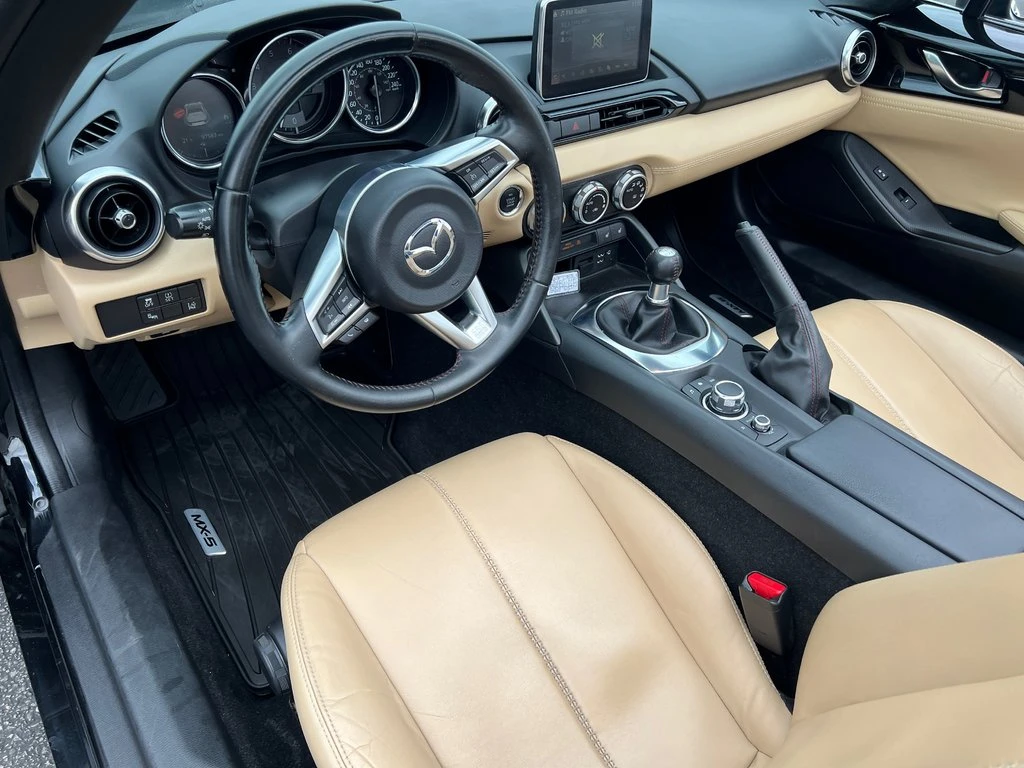 Mazda Mx-5 RF GT Targa | Mobile.bg   12