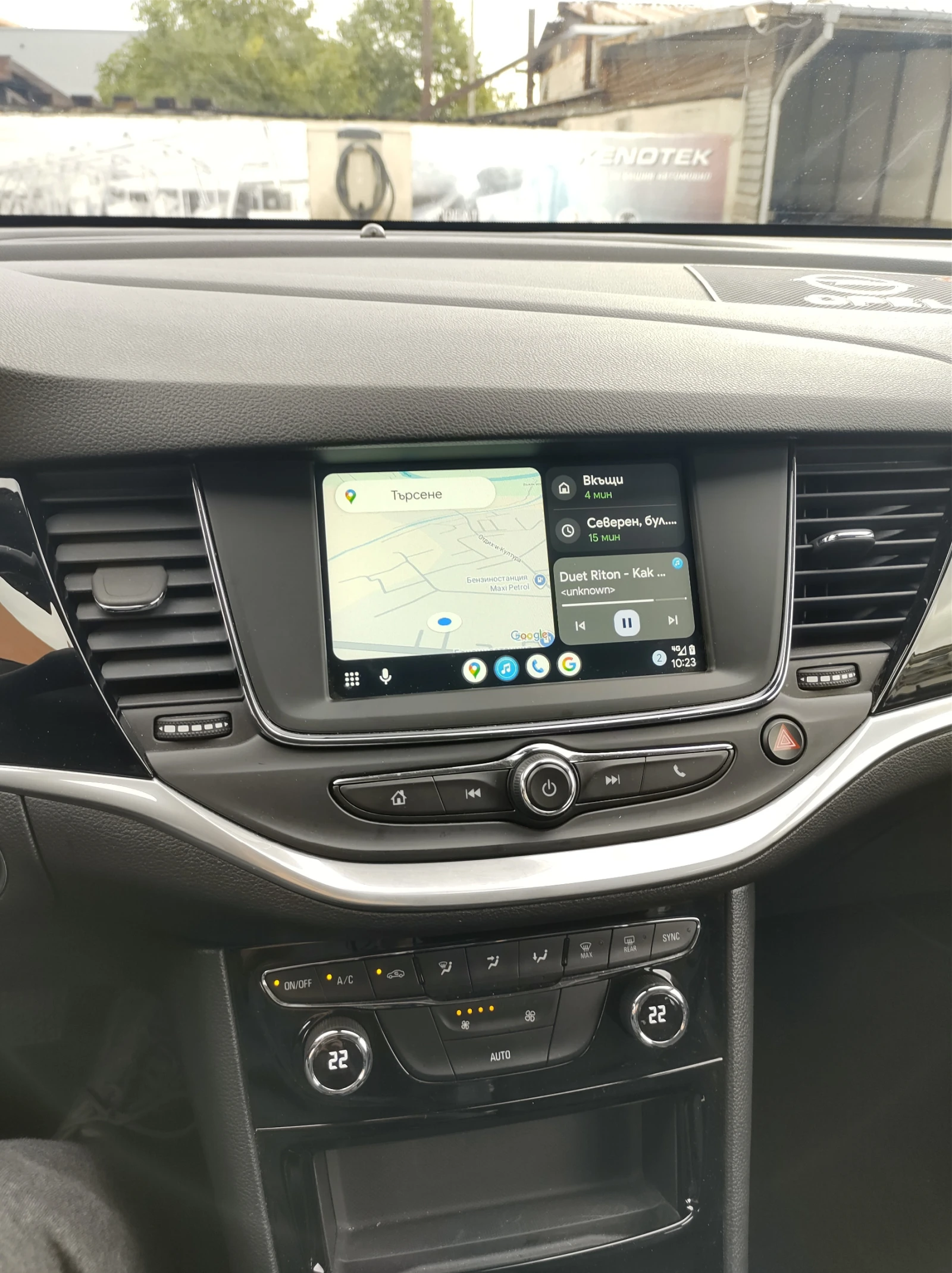 Opel Astra K Sports Tourer Innovation - изображение 8