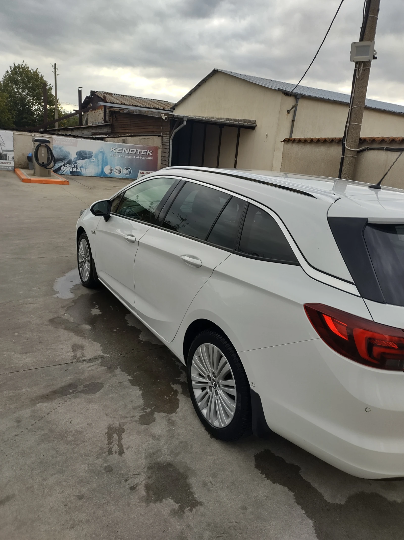 Opel Astra K Sports Tourer Innovation - изображение 5