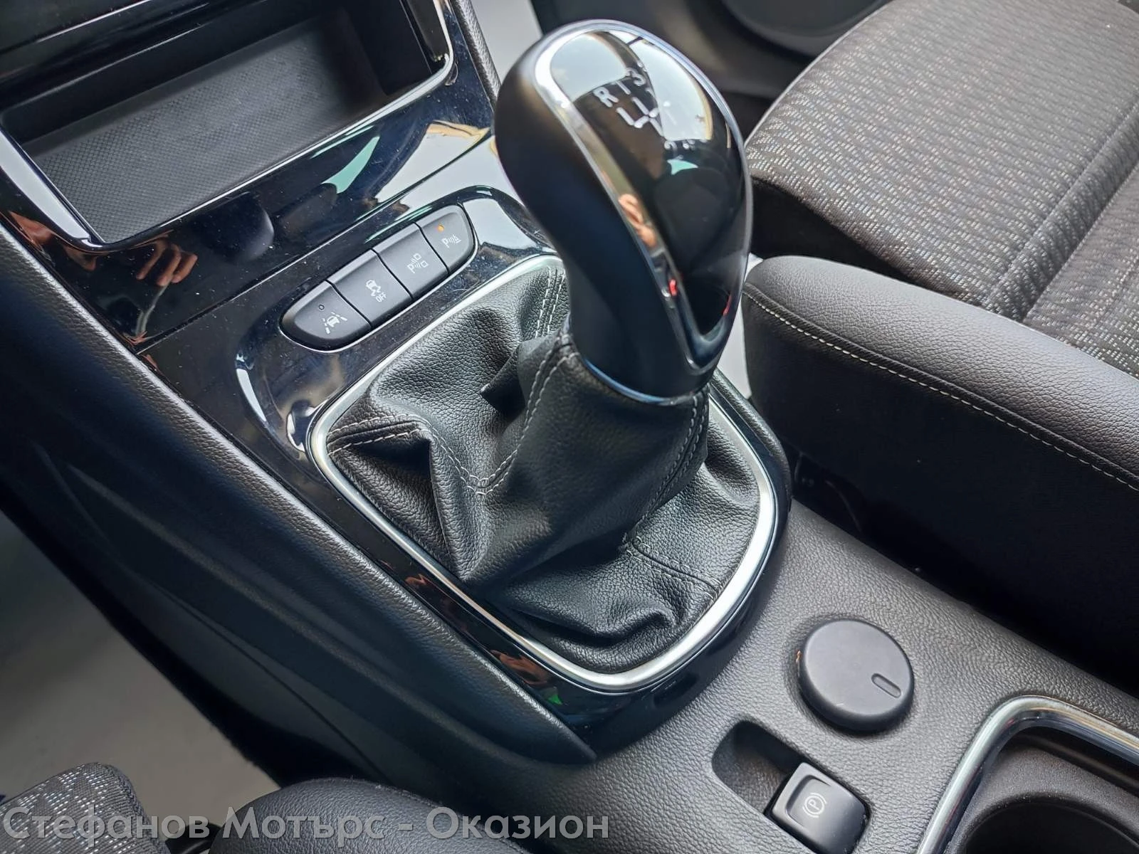 Opel Astra K Sports Tourer Innovation - изображение 9