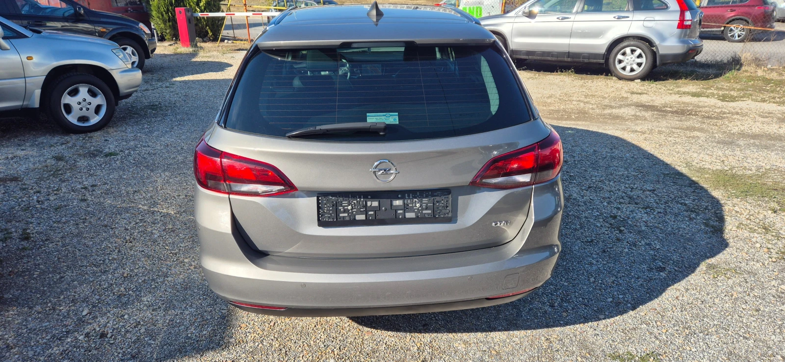 Opel Astra 1.6 CDTI - изображение 6