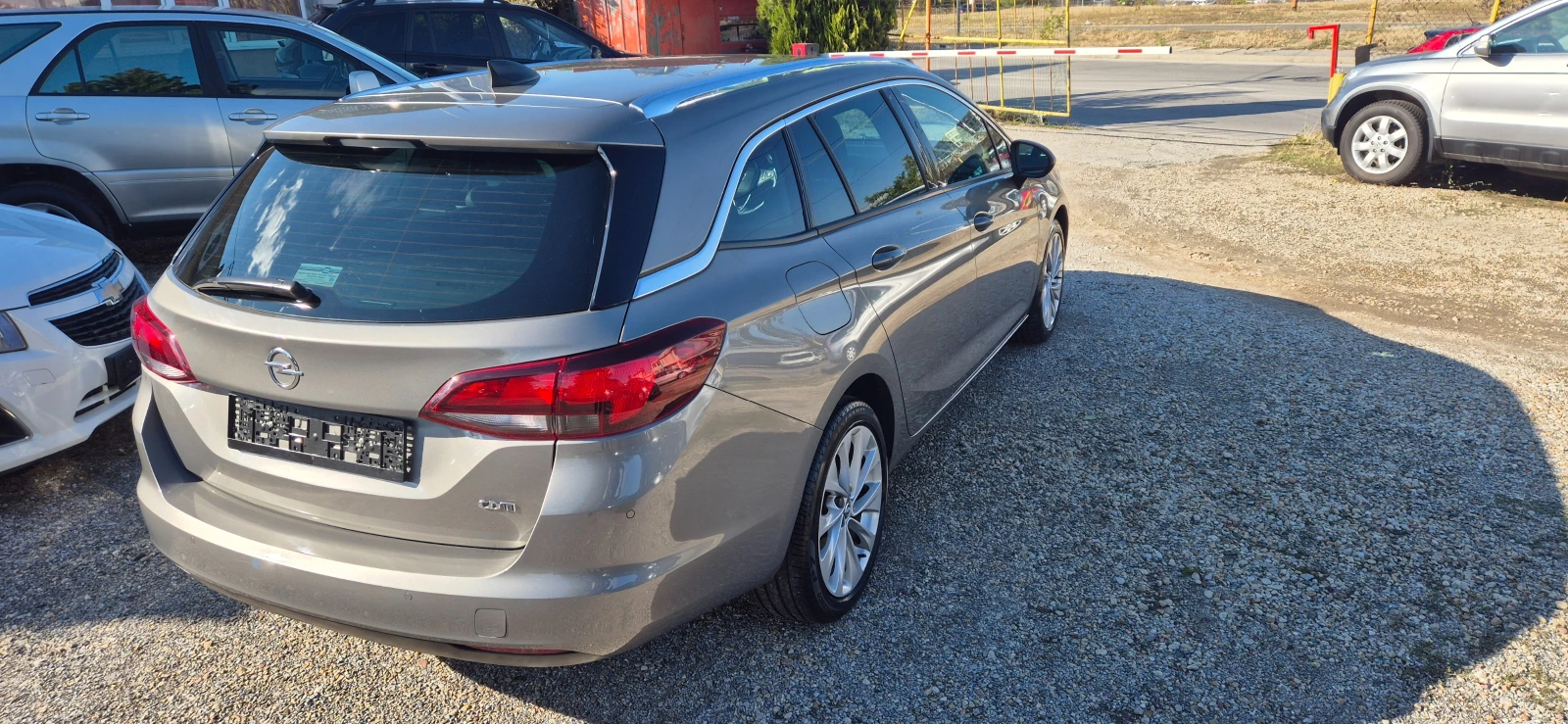 Opel Astra 1.6 CDTI - изображение 5