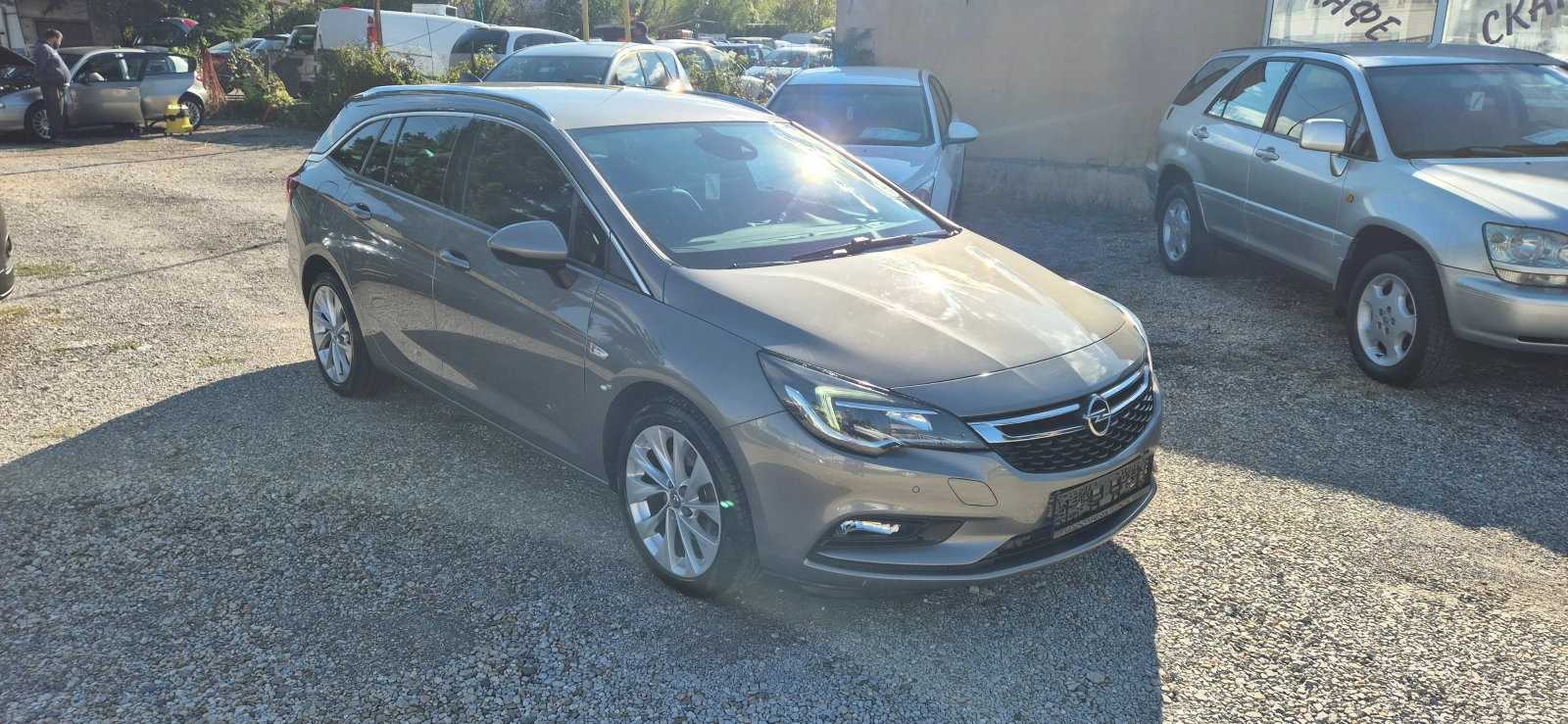 Opel Astra 1.6 CDTI - изображение 3