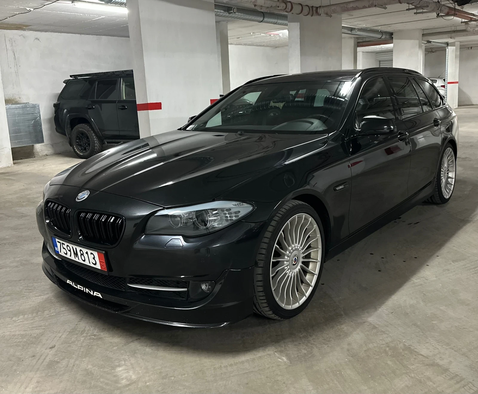 Alpina D5 BiTurbo Touring RWD 350HP - изображение 2