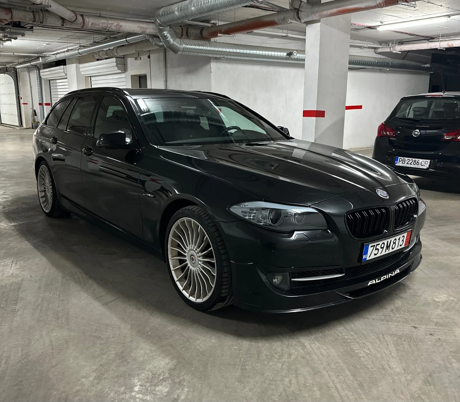 Alpina D5 BiTurbo Touring RWD 350HP - изображение 3