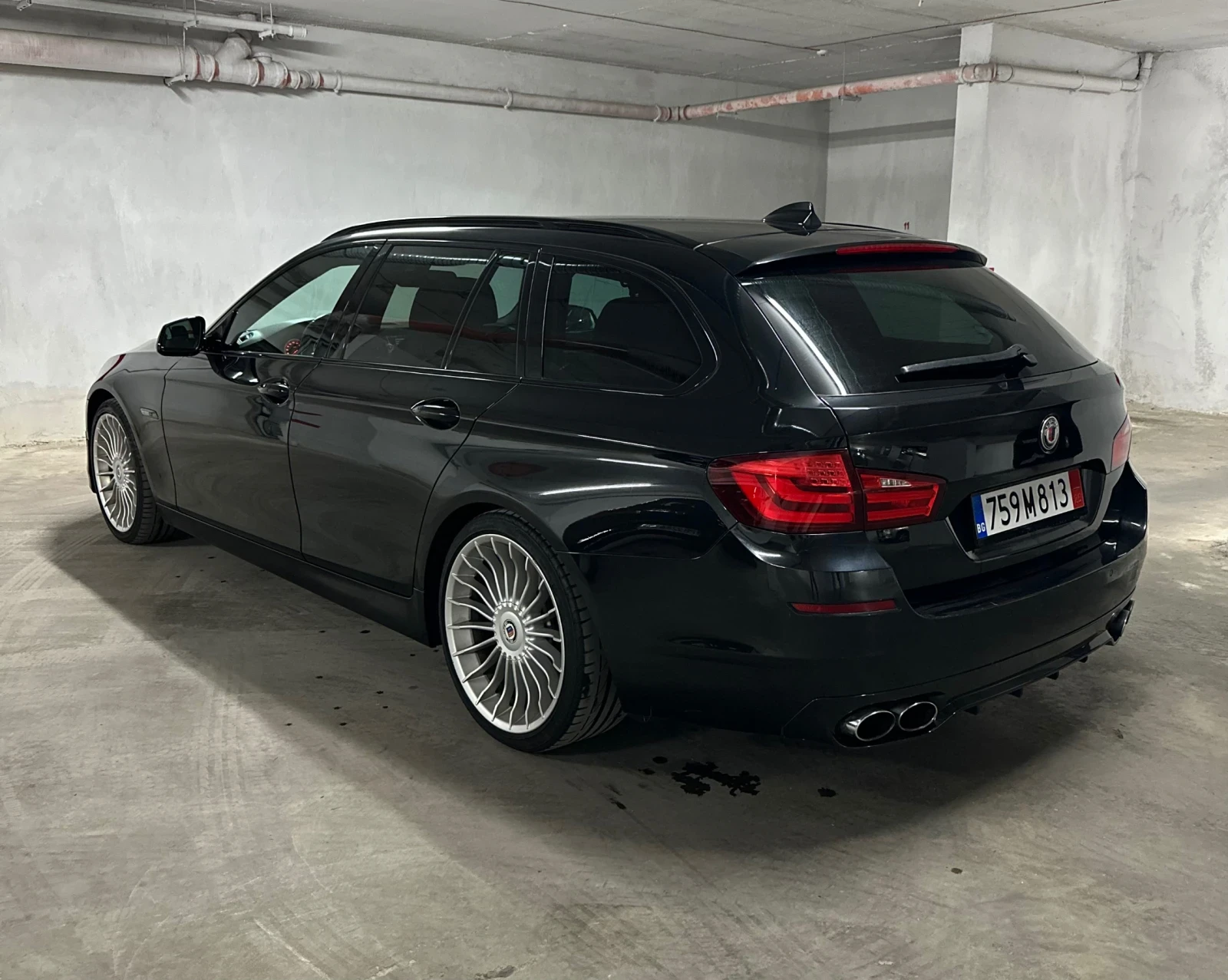 Alpina D5 BiTurbo Touring RWD 350HP - изображение 4