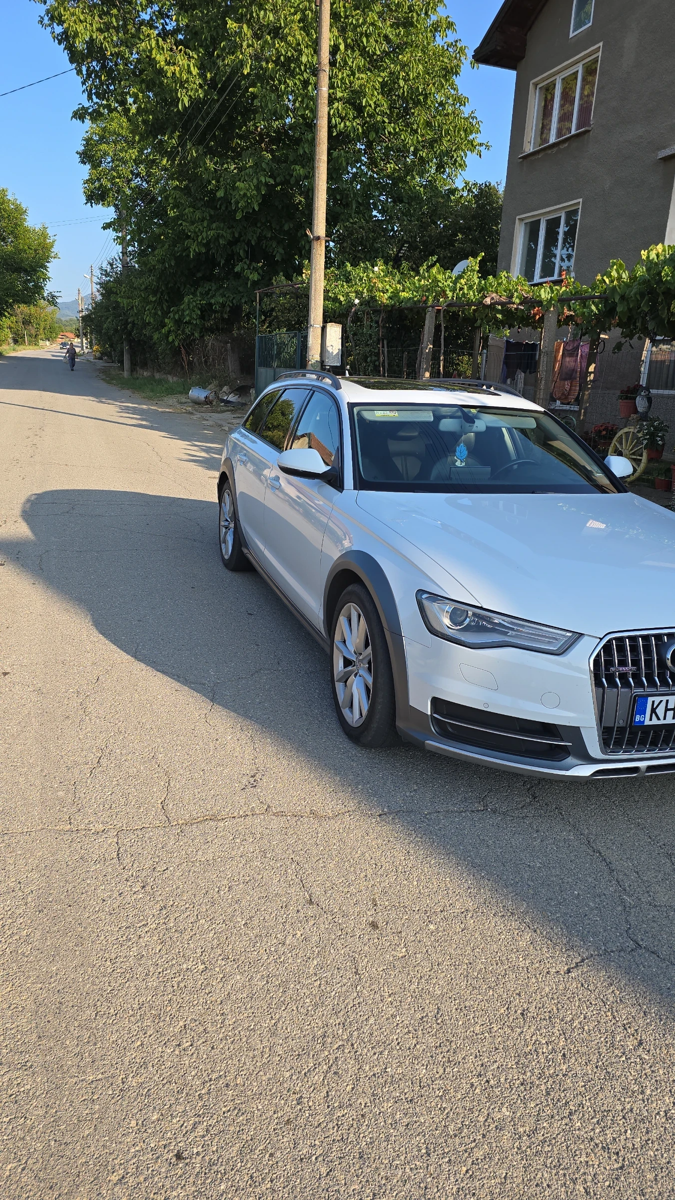 Audi A6 Allroad AUDI A6 C7 ALLROAD QUATRO! - изображение 3