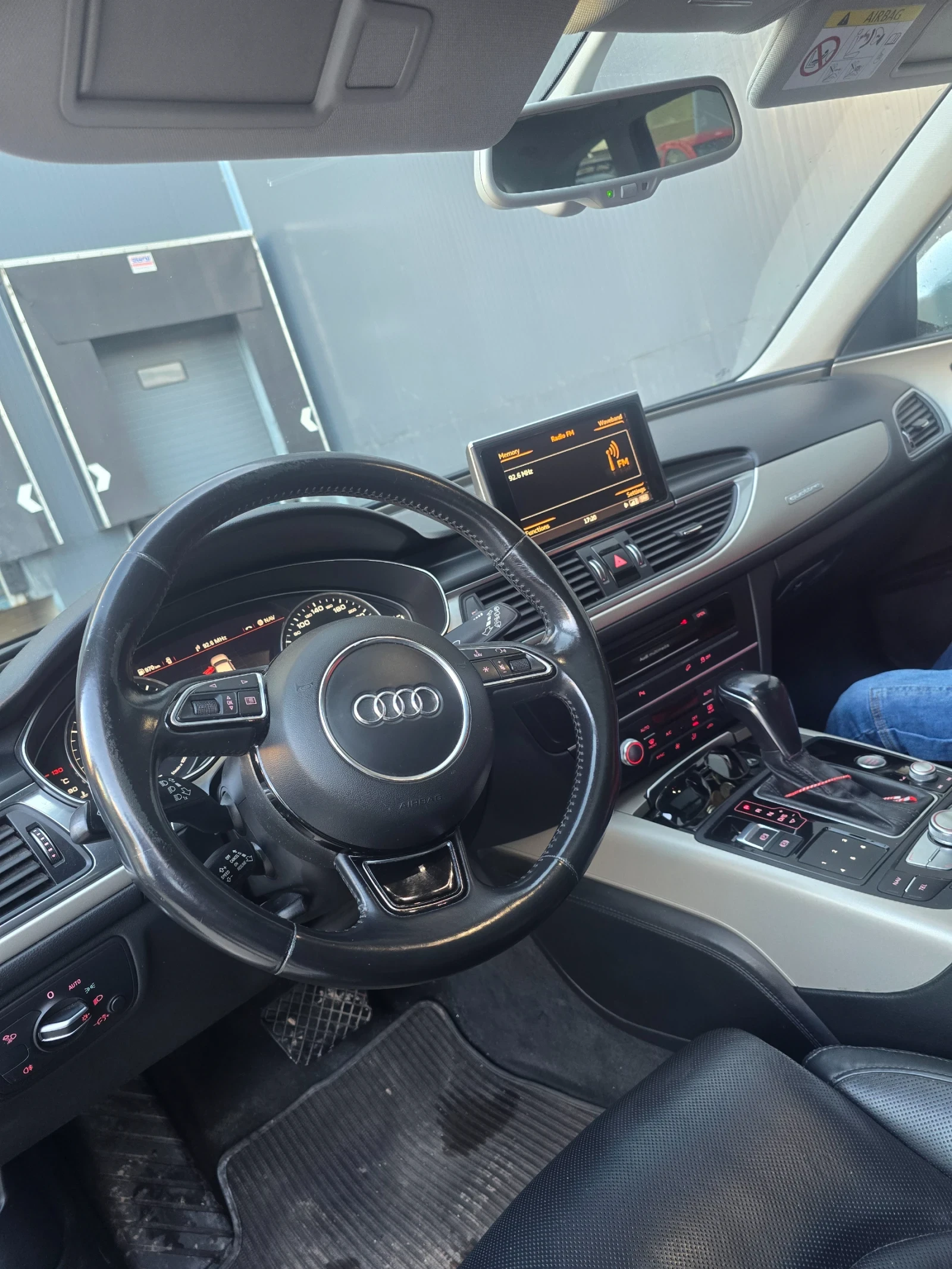 Audi A6 Allroad AUDI A6 C7 ALLROAD QUATRO! | Mobile.bg   17