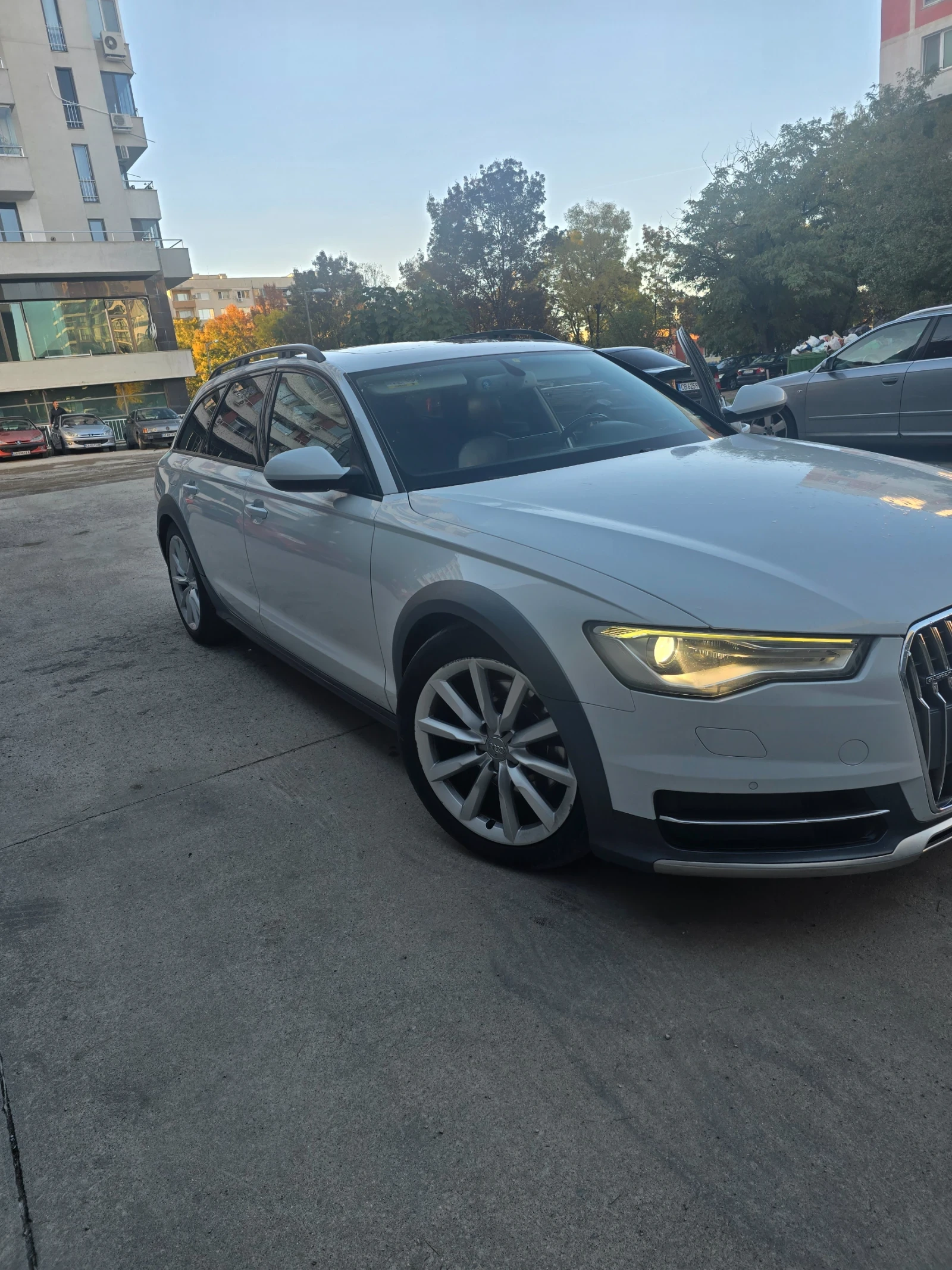 Audi A6 Allroad AUDI A6 C7 ALLROAD QUATRO! | Mobile.bg   12