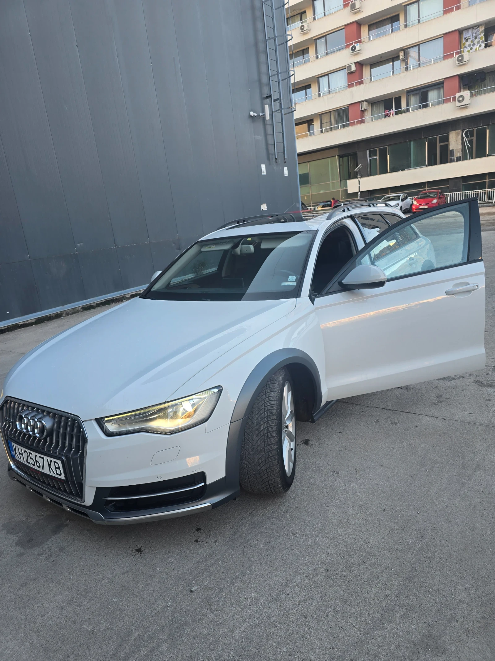 Audi A6 Allroad AUDI A6 C7 ALLROAD QUATRO! - изображение 9
