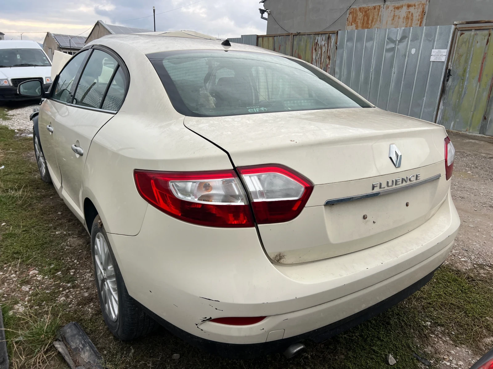 Renault Fluence 1.5DCI | Mobile.bg   1