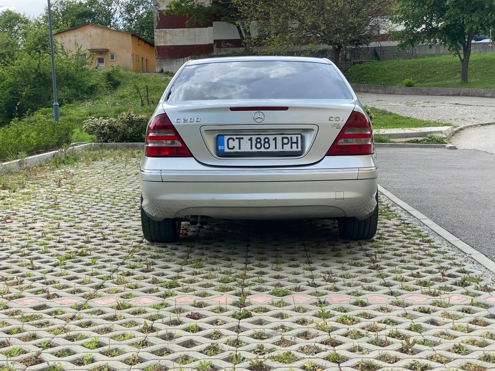 Mercedes-Benz C 200 cdi SPORTedition с AMG пакет | Mobile.bg — изображение 5