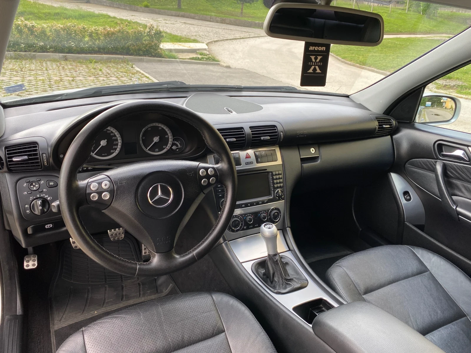 Mercedes-Benz C 200 cdi SPORTedition с AMG пакет | Mobile.bg — изображение 8