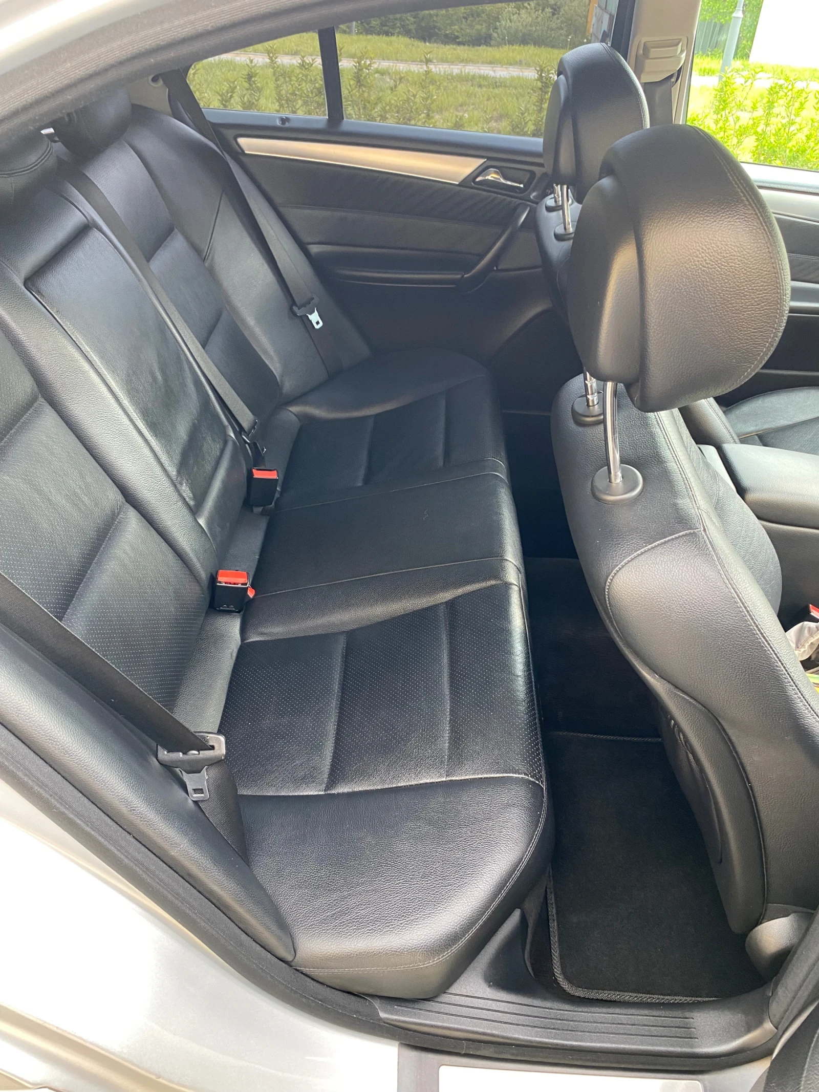 Mercedes-Benz C 200 cdi SPORTedition с AMG пакет | Mobile.bg — изображение 10