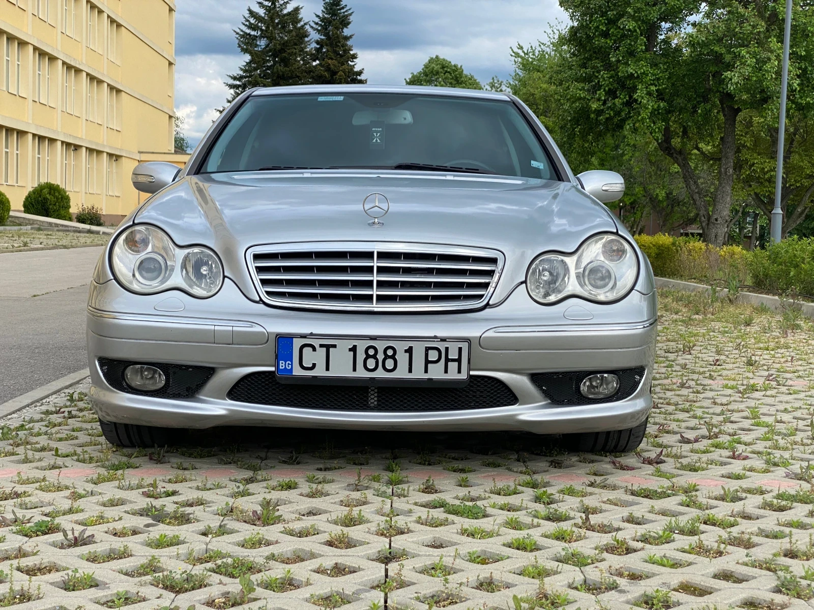Mercedes-Benz C 200 cdi SPORTedition с AMG пакет | Mobile.bg — изображение 2