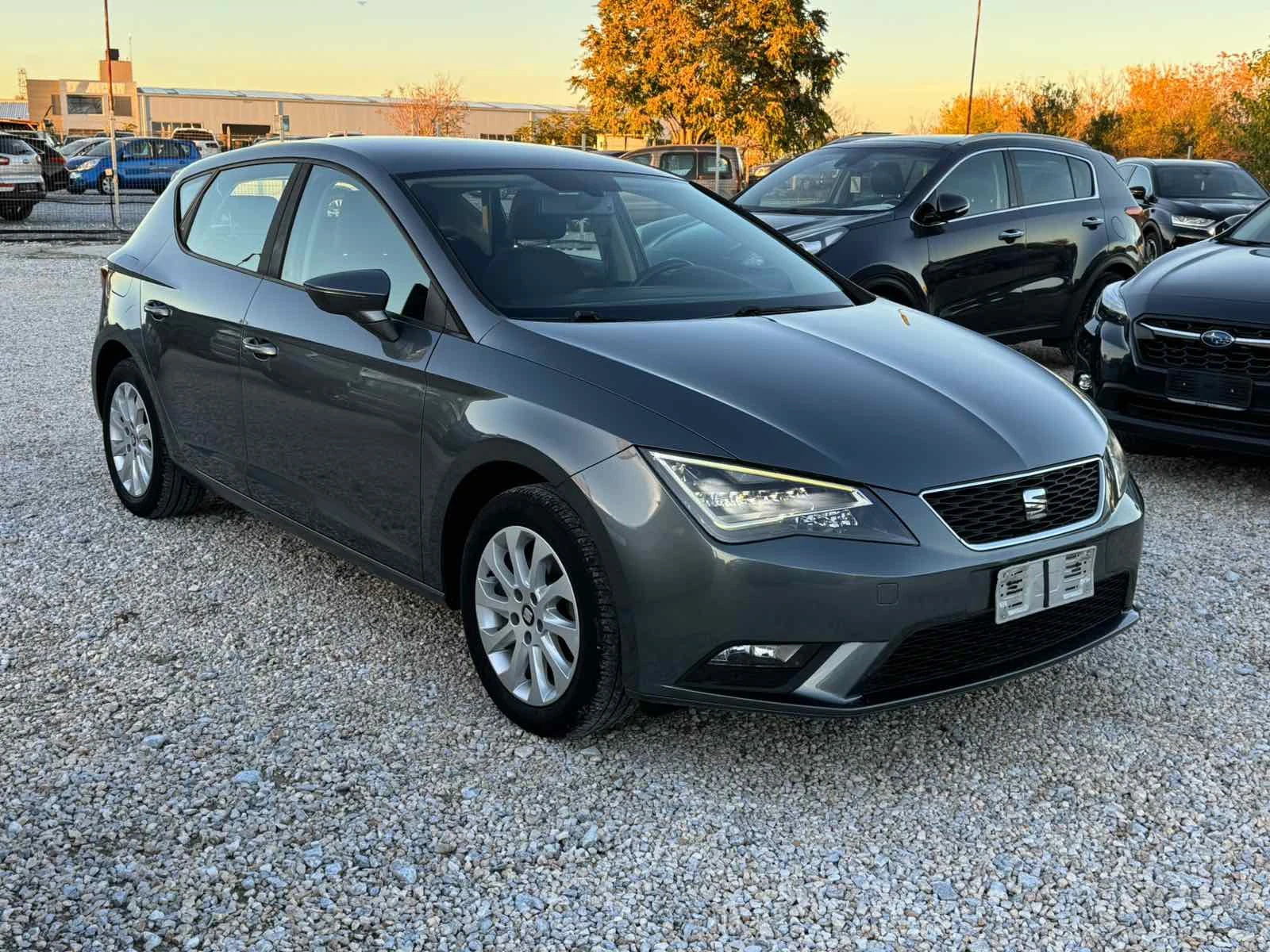 Seat Leon 1.6TDI | Mobile.bg — изображение 3