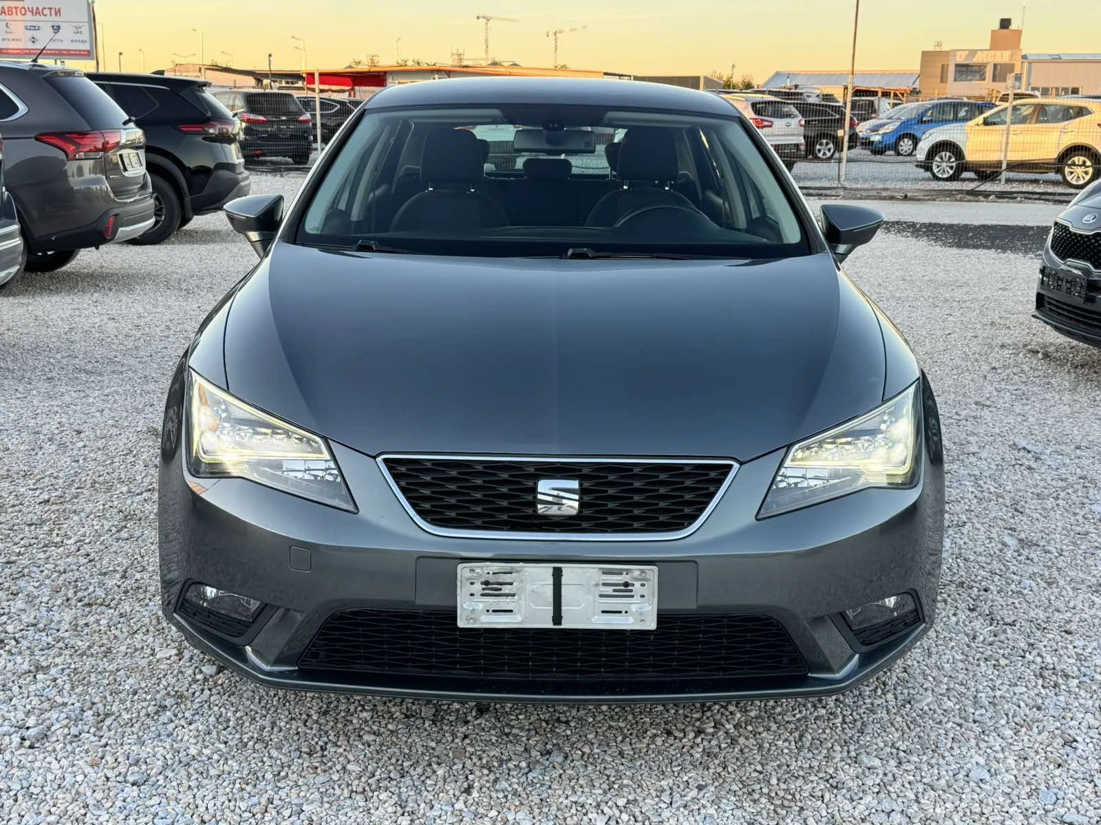 Seat Leon 1.6TDI | Mobile.bg — изображение 2
