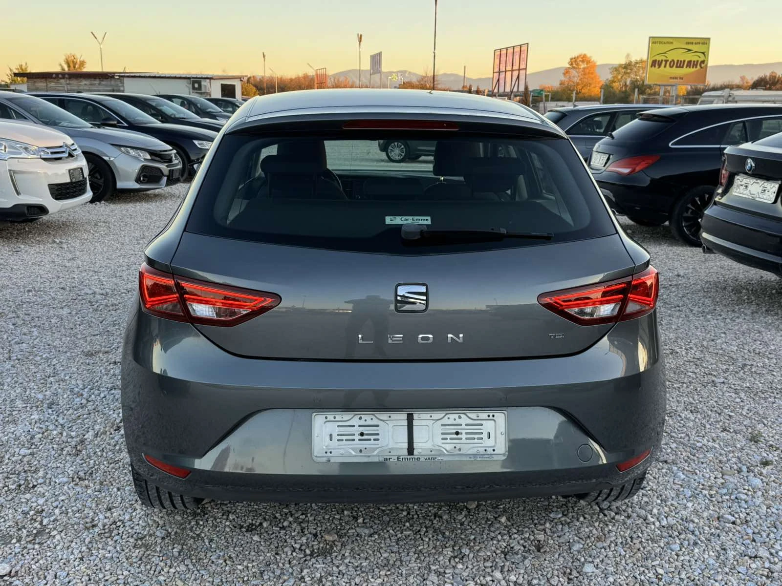 Seat Leon 1.6TDI | Mobile.bg — изображение 5