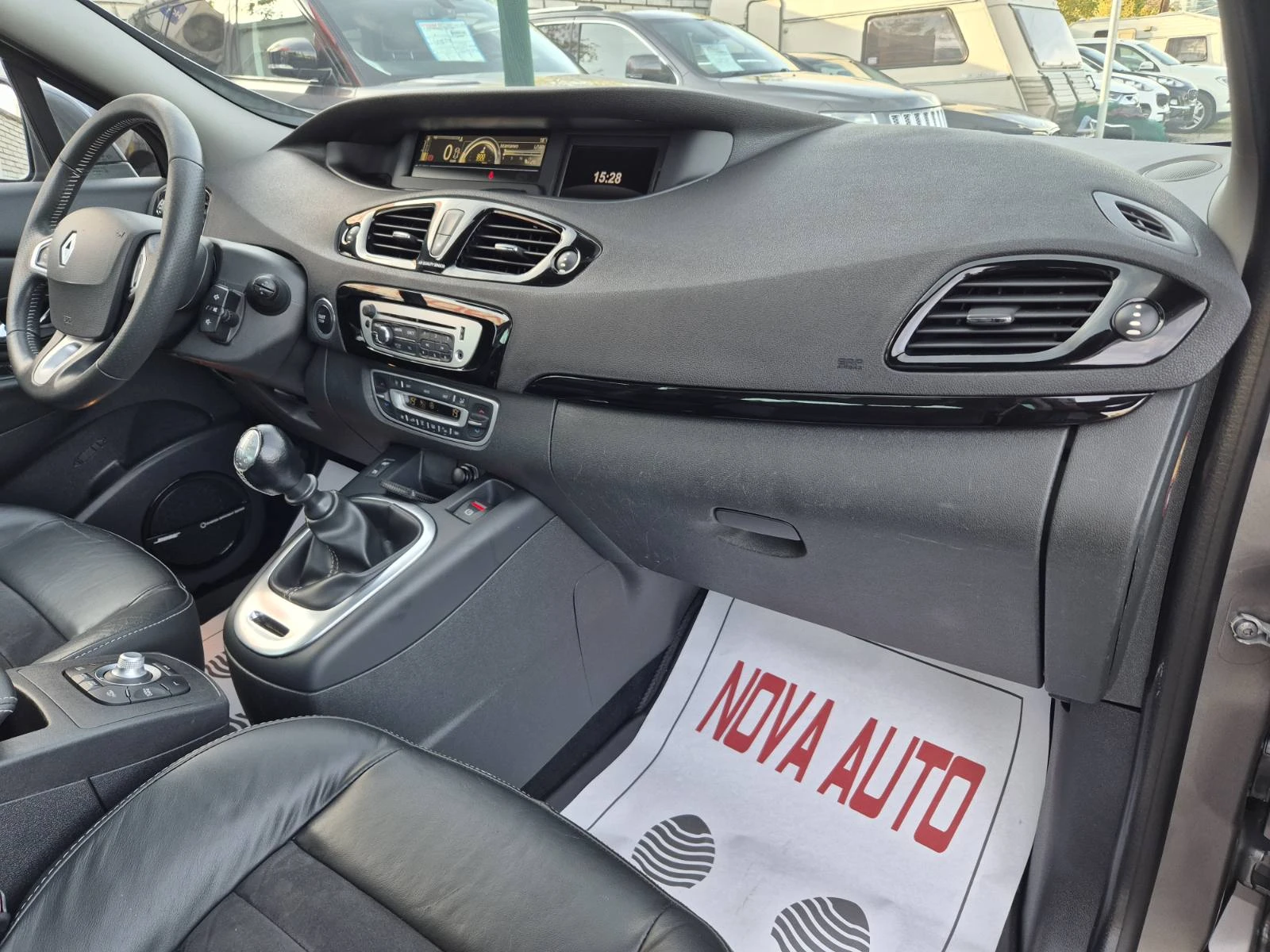 Renault Scenic 1.5DCI--JBL-FULL FULL-FACE LIFT | Mobile.bg   11